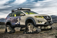 Nissan Rogue Trail Warrior Project（ニッサン ローグ トレイル ウォリアー プロジェクト）