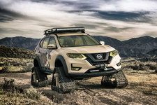 Nissan Rogue Trail Warrior Project（ニッサン ローグ トレイル ウォリアー プロジェクト）