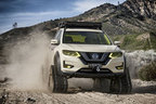 Nissan Rogue Trail Warrior Project（ニッサン ローグ トレイル ウォリアー プロジェクト）