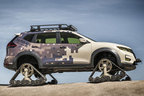 Nissan Rogue Trail Warrior Project（ニッサン ローグ トレイル ウォリアー プロジェクト）