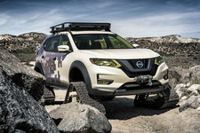 Nissan Rogue Trail Warrior Project（ニッサン ローグ トレイル ウォリアー プロジェクト）