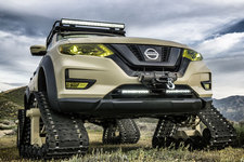 Nissan Rogue Trail Warrior Project（ニッサン ローグ トレイル ウォリアー プロジェクト）