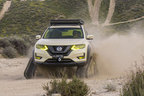 Nissan Rogue Trail Warrior Project（ニッサン ローグ トレイル ウォリアー プロジェクト）