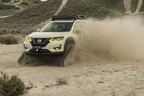 Nissan Rogue Trail Warrior Project（ニッサン ローグ トレイル ウォリアー プロジェクト）