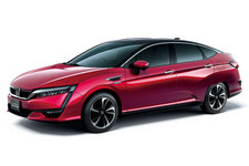 ＜燃料電池自動車「HONDA CLARITY FUEL CELL」(ホンダ クラリティ フューエル セル)[2016年3月日本発売]＞