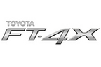 トヨタ FT-4X（NYショー2017）