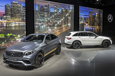 メルセデスAMG GLC63 4MATIC＋／メルセデスAMG GLC63 4MATIC＋クーぺ