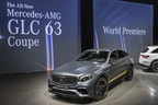 メルセデスAMG GLC63 4MATIC＋／メルセデスAMG GLC63 4MATIC＋クーぺ