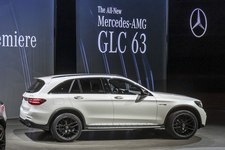 メルセデスAMG GLC63 4MATIC＋／メルセデスAMG GLC63 4MATIC＋クーぺ