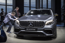 メルセデスAMG GLC63 4MATIC＋／メルセデスAMG GLC63 4MATIC＋クーぺ