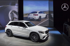 メルセデスAMG GLC63 4MATIC＋／メルセデスAMG GLC63 4MATIC＋クーぺ