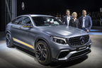 メルセデスAMG GLC63 4MATIC＋／メルセデスAMG GLC63 4MATIC＋クーぺ