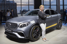 メルセデスAMG GLC63 4MATIC＋／メルセデスAMG GLC63 4MATIC＋クーぺ