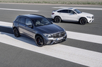 メルセデスAMG GLC63 4MATIC＋／メルセデスAMG GLC63 4MATIC＋クーぺ