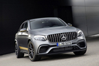 メルセデスAMG GLC63 4MATIC＋／メルセデスAMG GLC63 4MATIC＋クーぺ