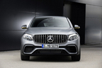 メルセデスAMG GLC63 4MATIC＋／メルセデスAMG GLC63 4MATIC＋クーぺ