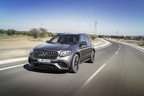 メルセデスAMG GLC63 4MATIC＋／メルセデスAMG GLC63 4MATIC＋クーぺ