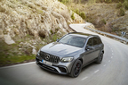 メルセデスAMG GLC63 4MATIC＋／メルセデスAMG GLC63 4MATIC＋クーぺ