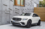 メルセデスAMG GLC63 4MATIC＋／メルセデスAMG GLC63 4MATIC＋クーぺ