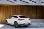 メルセデスAMG GLC63 4MATIC＋／メルセデスAMG GLC63 4MATIC＋クーぺ