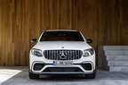 メルセデスAMG GLC63 4MATIC＋／メルセデスAMG GLC63 4MATIC＋クーぺ