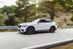 メルセデスAMG GLC63 4MATIC＋／メルセデスAMG GLC63 4MATIC＋クーぺ