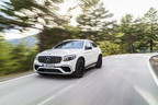 メルセデスAMG GLC63 4MATIC＋／メルセデスAMG GLC63 4MATIC＋クーぺ