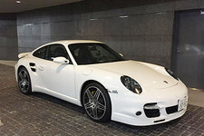 ポルシェ 911ターボ（997型）
