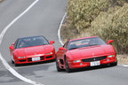 F355、NSX