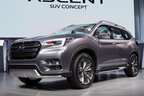 SUBARU ASCENT SUV CONCEPT（NYショー2017）