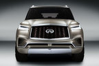 インフィニティ QX80モノグラフ