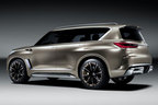 インフィニティ QX80モノグラフ