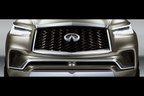 インフィニティ QX80モノグラフ