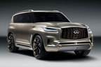 インフィニティ QX80モノグラフ