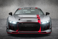 Audi R8 LMS GT4