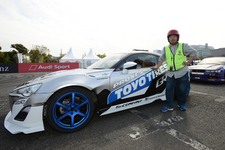 レーシングカー体験同乗走行