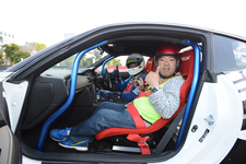 レーシングカー体験同乗走行