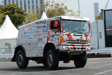 日野レンジャー