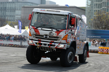 日野レンジャー