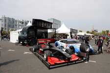 モータースポーツジャパン 2017 フェスティバル in お台場