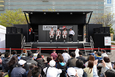 モータースポーツジャパン 2017 フェスティバル in お台場