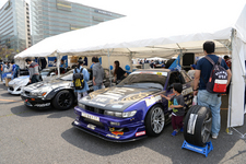 モータースポーツジャパン 2017 フェスティバル in お台場