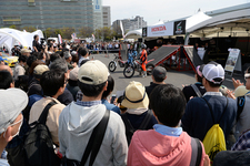 モータースポーツジャパン 2017 フェスティバル in お台場