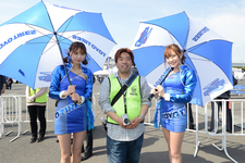 モータースポーツジャパン 2017 フェスティバル in お台場