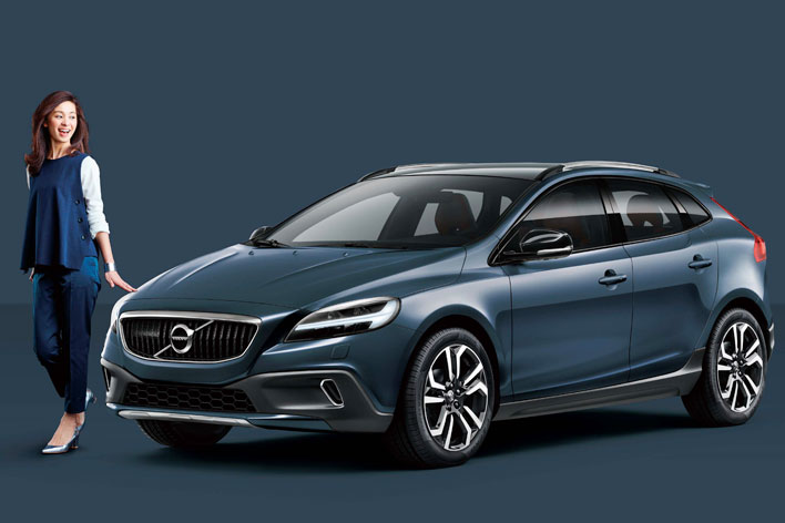 V40 Cross Country INATOMO SELECTION