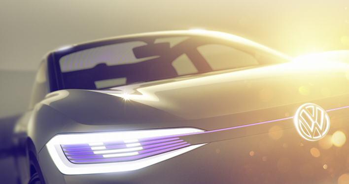 VW、クロスオーバーモデルのEVコンセプトを公開予定【上海ショー2017】