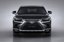 新型 NX300／2017上海モーターショー