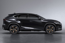 新型 NX300／2017上海モーターショー