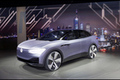 VWが3つ目のEVモデル、クーペスタイルのSUV“I.D. CROZZ”を発表【上海ショー2017】
