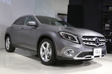 メルセデス・ベンツ 新型GLA（GLA220 4MATIC）